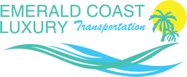 Emerald Coast Luxury Transportation Logo